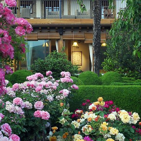 Hostal El Jardín del Convento Hervás Exterior foto