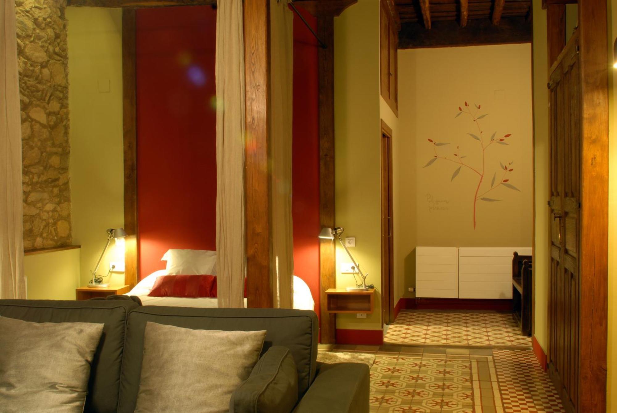 Hostal El Jardín del Convento Hervás Exterior foto