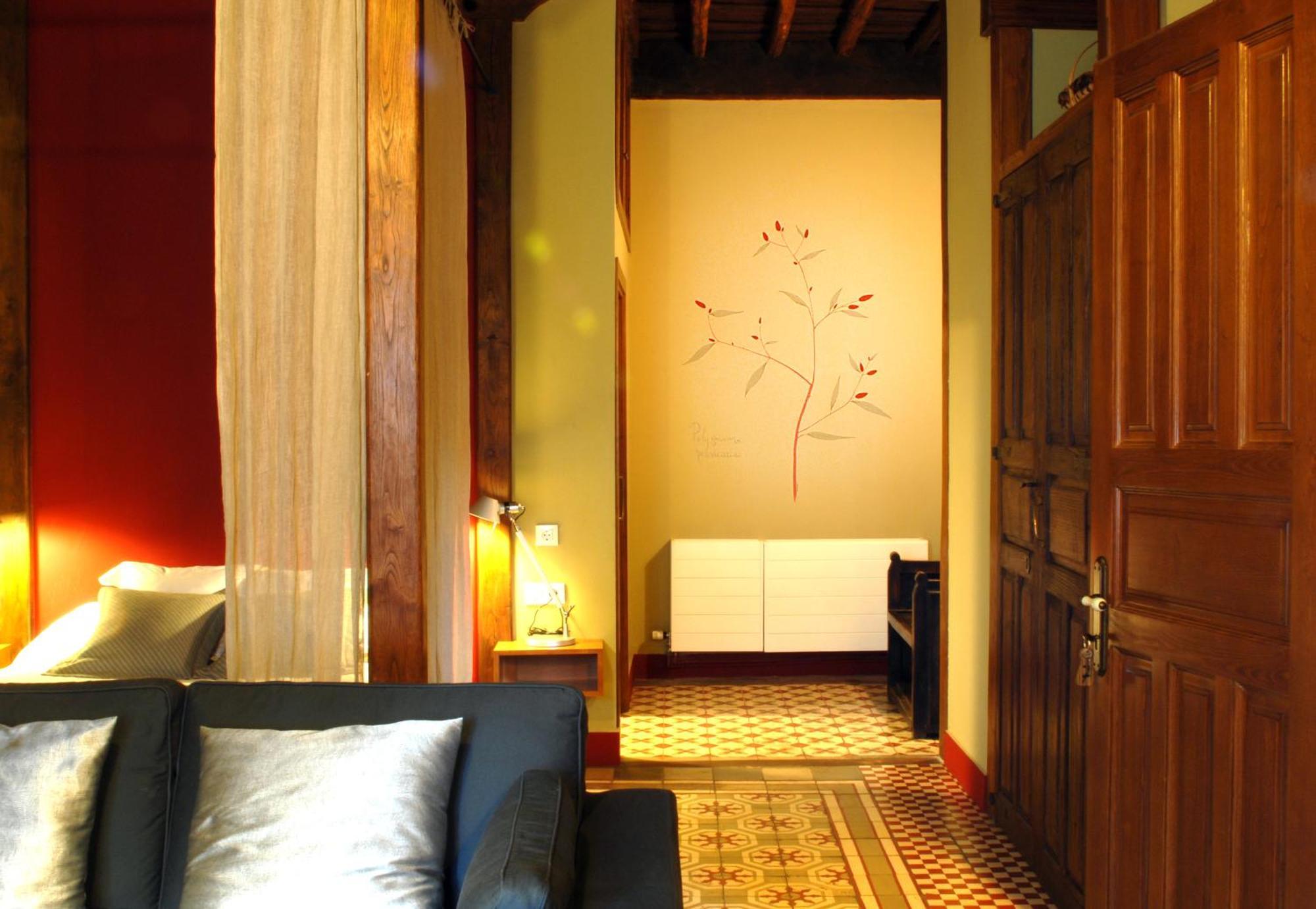 Hostal El Jardín del Convento Hervás Exterior foto