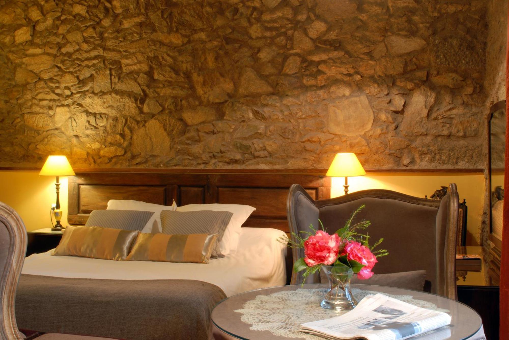 Hostal El Jardín del Convento Hervás Exterior foto